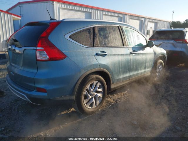 Photo 3 VIN: 2HKRM3H7XFH540143 - HONDA CR-V 