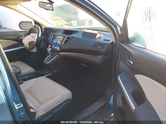 Photo 4 VIN: 2HKRM3H7XFH540143 - HONDA CR-V 