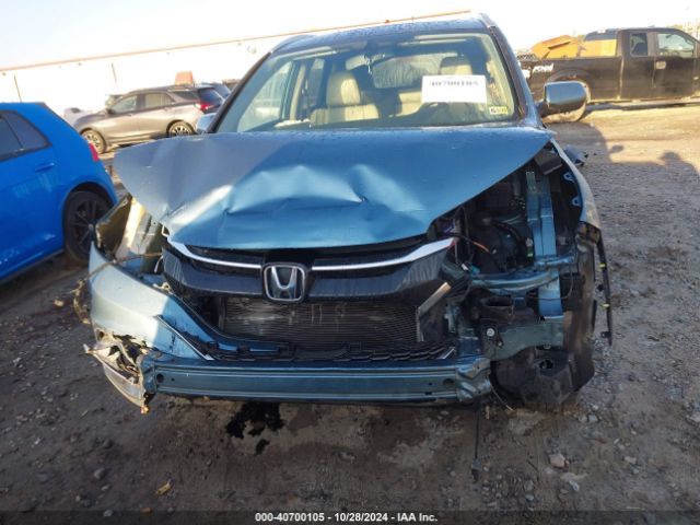 Photo 5 VIN: 2HKRM3H7XFH540143 - HONDA CR-V 