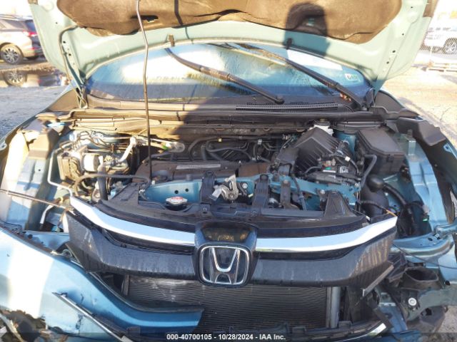 Photo 9 VIN: 2HKRM3H7XFH540143 - HONDA CR-V 