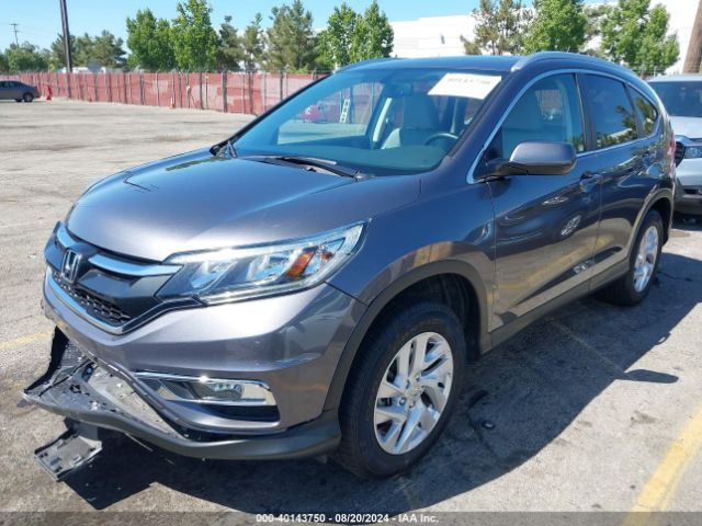 Photo 1 VIN: 2HKRM3H7XFH552048 - HONDA CR-V 