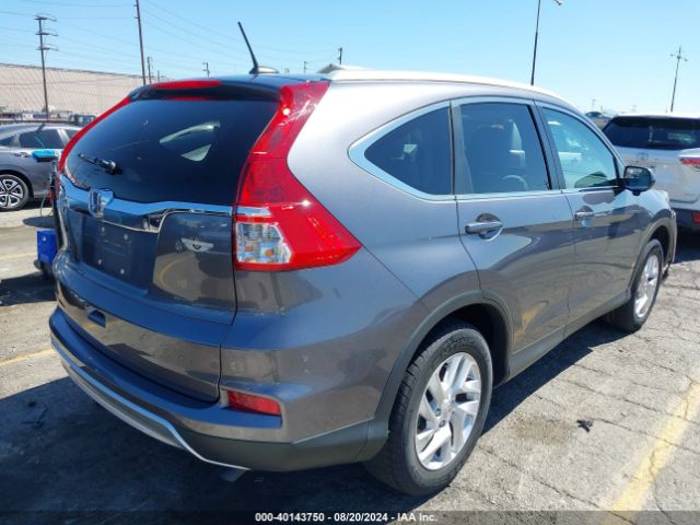 Photo 3 VIN: 2HKRM3H7XFH552048 - HONDA CR-V 