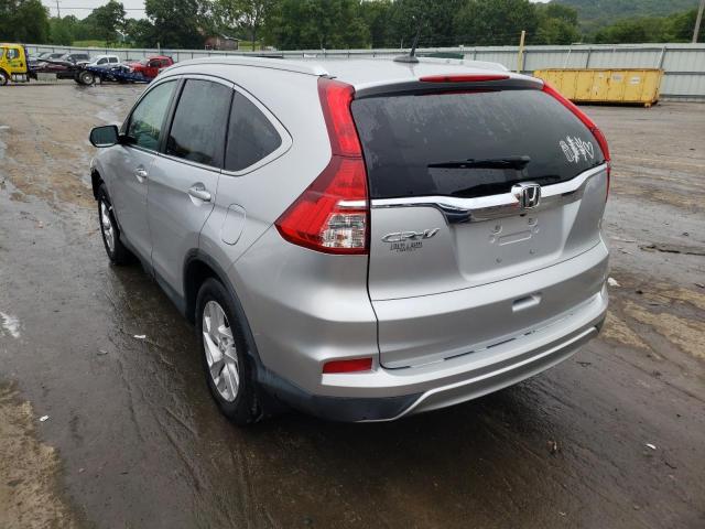 Photo 2 VIN: 2HKRM3H7XFH552809 - HONDA CR-V EXL 