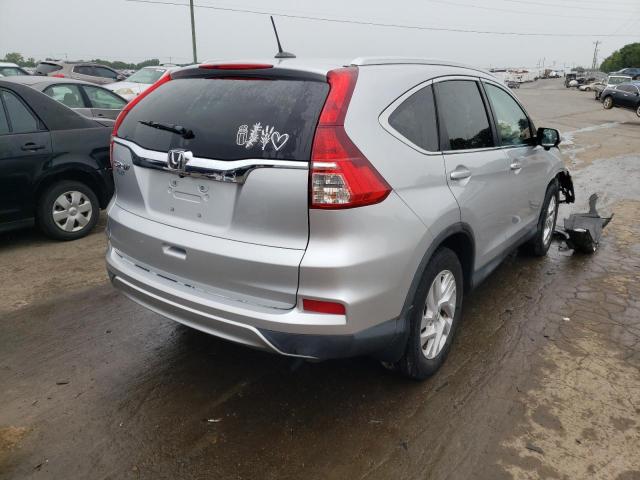 Photo 3 VIN: 2HKRM3H7XFH552809 - HONDA CR-V EXL 