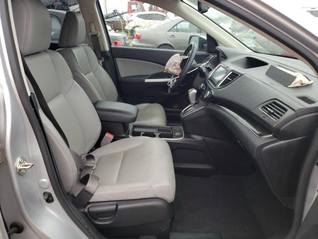 Photo 4 VIN: 2HKRM3H7XFH552809 - HONDA CR-V EXL 