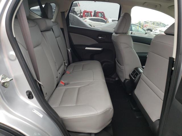 Photo 5 VIN: 2HKRM3H7XFH552809 - HONDA CR-V EXL 