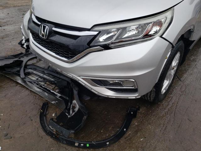 Photo 8 VIN: 2HKRM3H7XFH552809 - HONDA CR-V EXL 