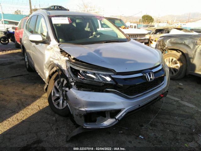 Photo 0 VIN: 2HKRM3H7XFH553779 - HONDA CR-V 