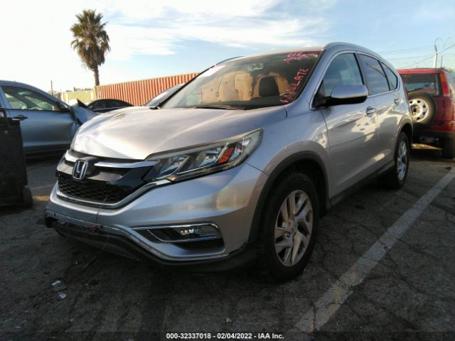 Photo 1 VIN: 2HKRM3H7XFH553779 - HONDA CR-V 