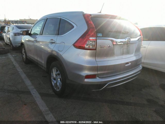 Photo 2 VIN: 2HKRM3H7XFH553779 - HONDA CR-V 