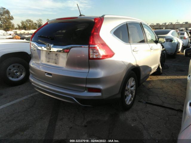 Photo 3 VIN: 2HKRM3H7XFH553779 - HONDA CR-V 