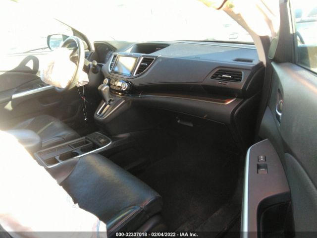 Photo 4 VIN: 2HKRM3H7XFH553779 - HONDA CR-V 