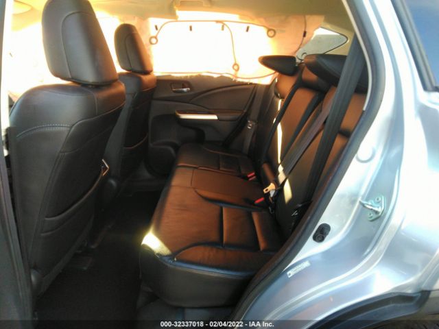 Photo 7 VIN: 2HKRM3H7XFH553779 - HONDA CR-V 