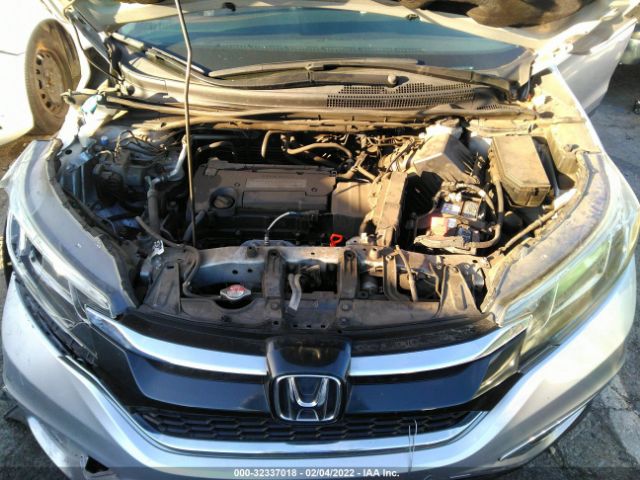 Photo 9 VIN: 2HKRM3H7XFH553779 - HONDA CR-V 