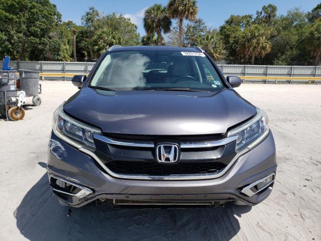 Photo 4 VIN: 2HKRM3H7XFH558836 - HONDA CRV 