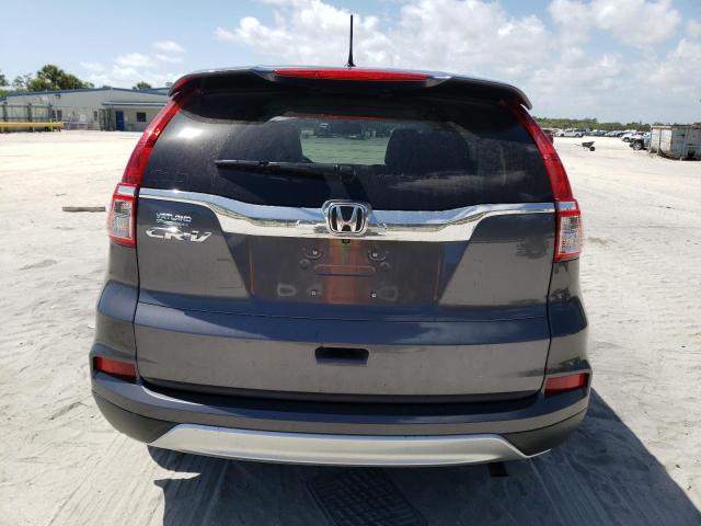 Photo 5 VIN: 2HKRM3H7XFH558836 - HONDA CRV 