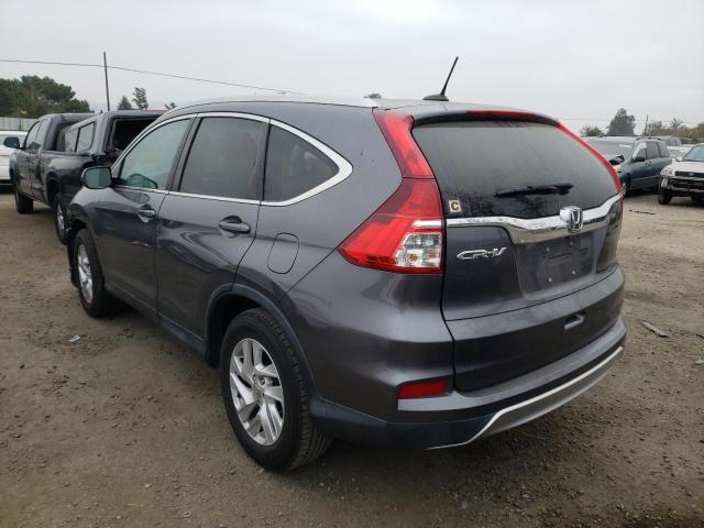 Photo 2 VIN: 2HKRM3H7XGH505765 - HONDA CR-V EXL 