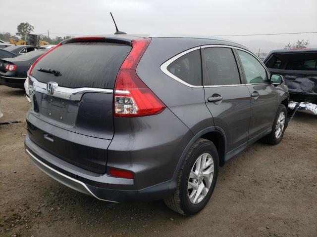 Photo 3 VIN: 2HKRM3H7XGH505765 - HONDA CR-V EXL 