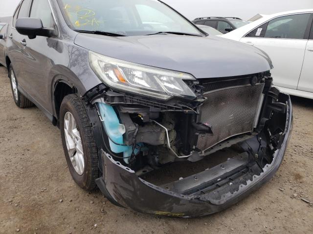 Photo 8 VIN: 2HKRM3H7XGH505765 - HONDA CR-V EXL 