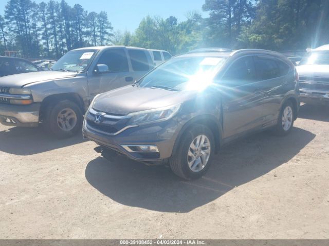 Photo 1 VIN: 2HKRM3H7XGH506088 - HONDA CR-V 