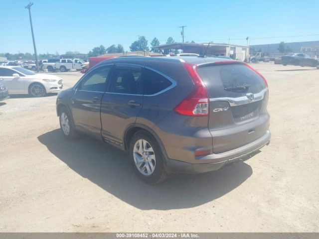 Photo 2 VIN: 2HKRM3H7XGH506088 - HONDA CR-V 