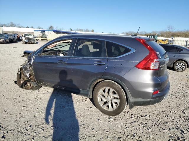 Photo 1 VIN: 2HKRM3H7XGH507614 - HONDA CR-V EXL 