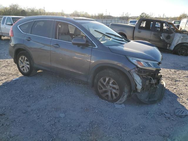 Photo 3 VIN: 2HKRM3H7XGH507614 - HONDA CR-V EXL 