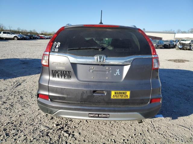 Photo 5 VIN: 2HKRM3H7XGH507614 - HONDA CR-V EXL 