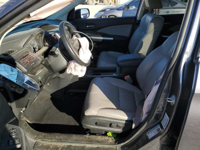 Photo 6 VIN: 2HKRM3H7XGH507614 - HONDA CR-V EXL 