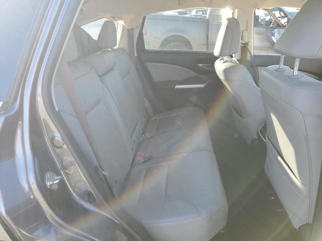 Photo 9 VIN: 2HKRM3H7XGH507614 - HONDA CR-V EXL 