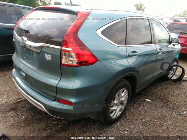 Photo 3 VIN: 2HKRM3H7XGH509606 - HONDA CR-V 