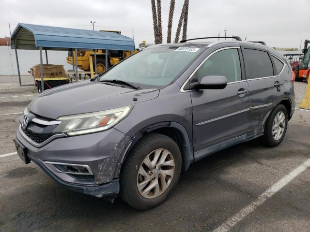 Photo 0 VIN: 2HKRM3H7XGH519665 - HONDA CR-V EXL 