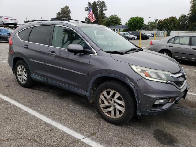 Photo 3 VIN: 2HKRM3H7XGH519665 - HONDA CR-V EXL 