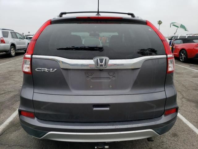 Photo 5 VIN: 2HKRM3H7XGH519665 - HONDA CR-V EXL 