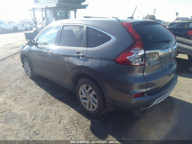 Photo 2 VIN: 2HKRM3H7XGH522470 - HONDA CR-V 