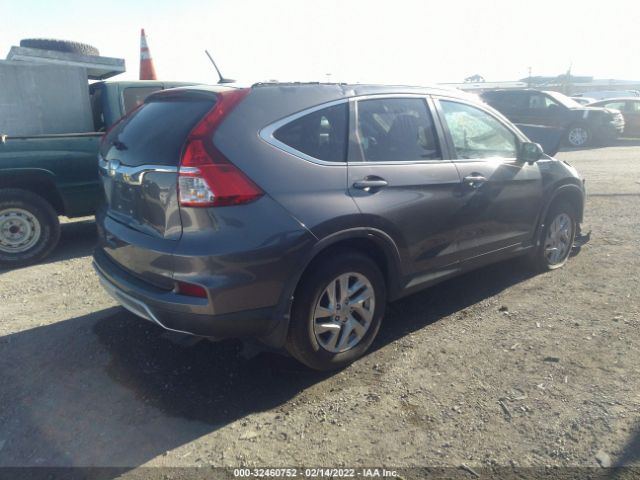 Photo 3 VIN: 2HKRM3H7XGH522470 - HONDA CR-V 