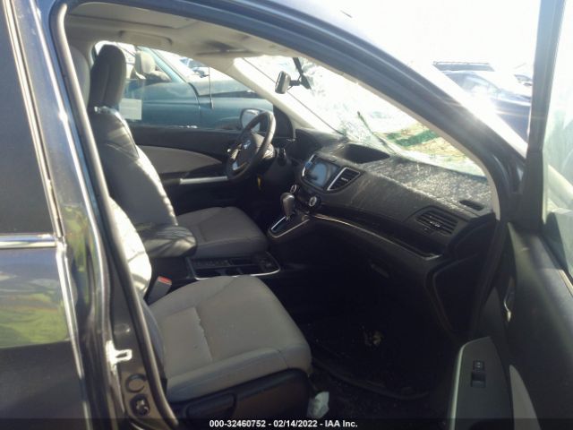 Photo 4 VIN: 2HKRM3H7XGH522470 - HONDA CR-V 