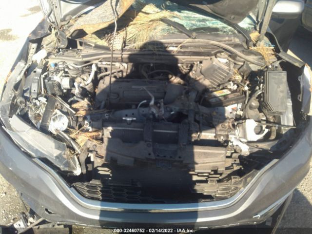 Photo 9 VIN: 2HKRM3H7XGH522470 - HONDA CR-V 