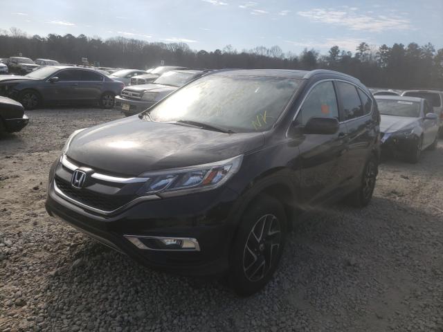 Photo 1 VIN: 2HKRM3H7XGH527460 - HONDA CR-V EXL 