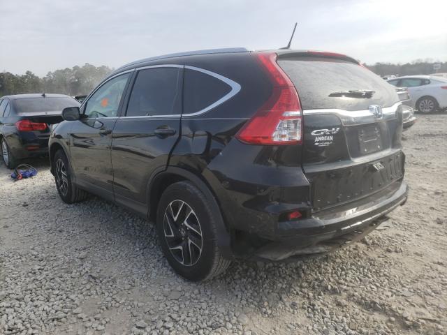 Photo 2 VIN: 2HKRM3H7XGH527460 - HONDA CR-V EXL 