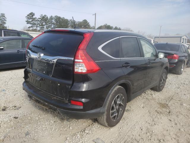 Photo 3 VIN: 2HKRM3H7XGH527460 - HONDA CR-V EXL 