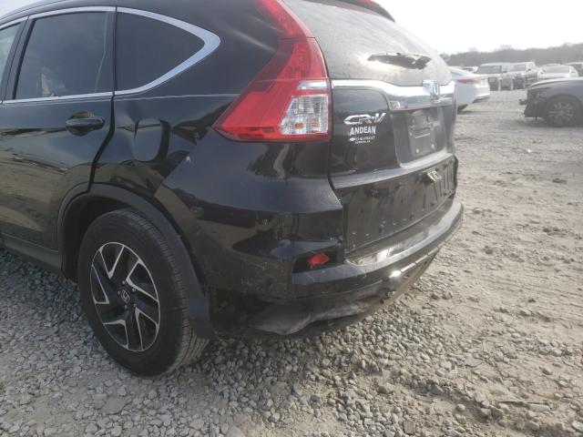 Photo 8 VIN: 2HKRM3H7XGH527460 - HONDA CR-V EXL 