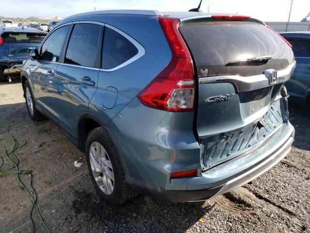 Photo 1 VIN: 2HKRM3H7XGH527796 - HONDA CR-V EXL 