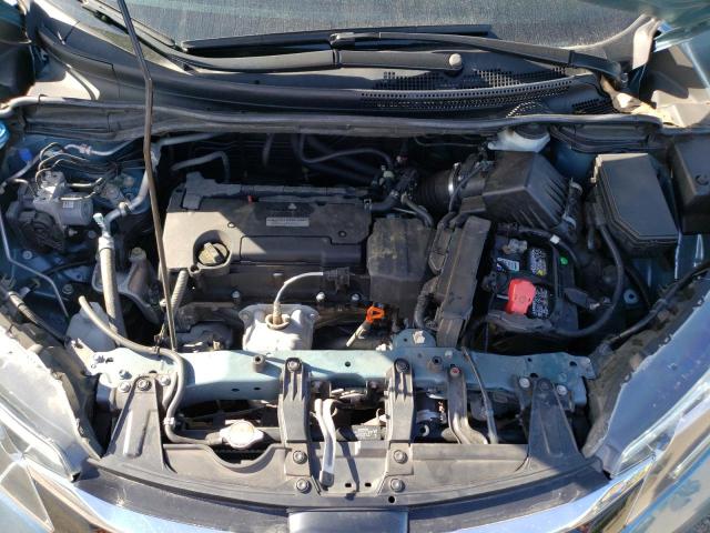 Photo 10 VIN: 2HKRM3H7XGH527796 - HONDA CR-V EXL 