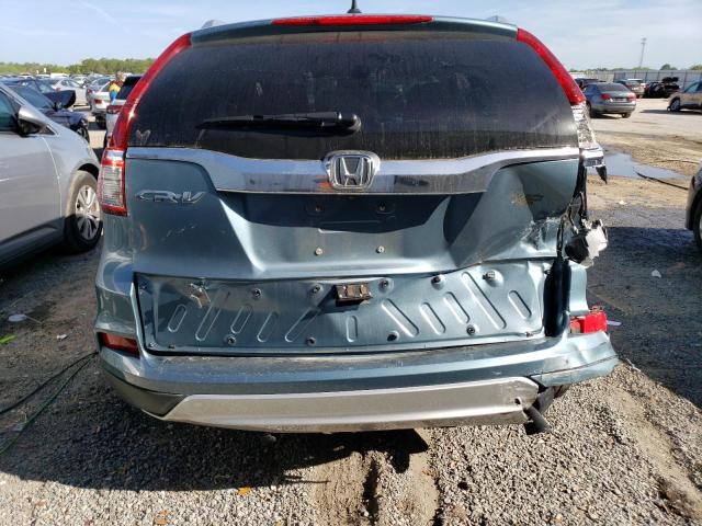 Photo 5 VIN: 2HKRM3H7XGH527796 - HONDA CR-V EXL 