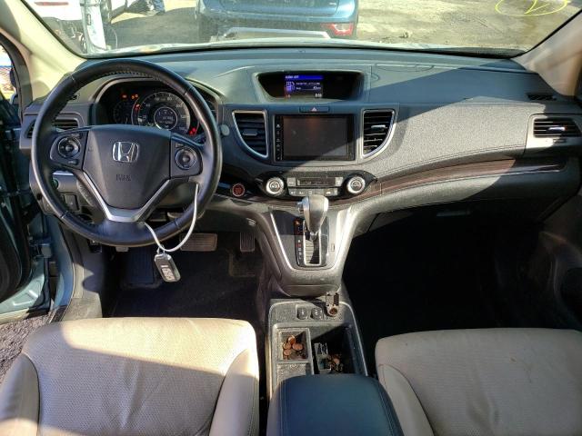 Photo 7 VIN: 2HKRM3H7XGH527796 - HONDA CR-V EXL 