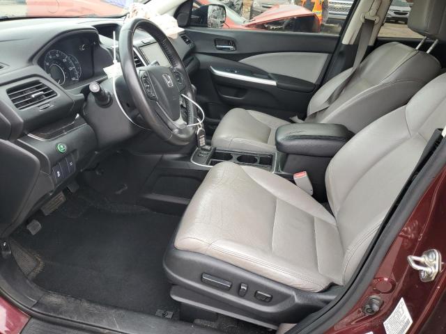 Photo 6 VIN: 2HKRM3H7XGH537275 - HONDA CRV 