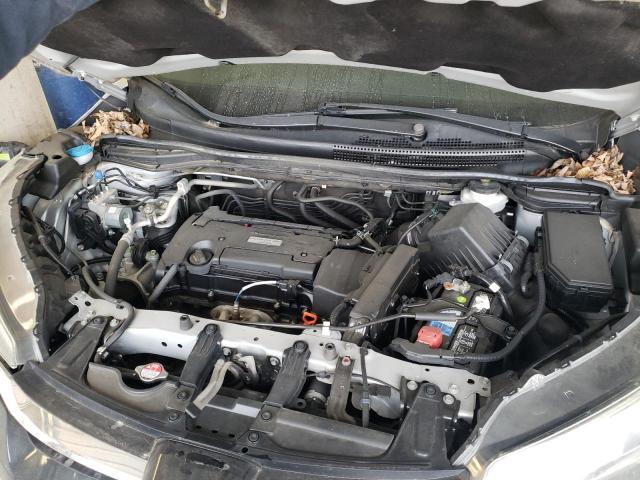 Photo 10 VIN: 2HKRM3H7XGH544419 - HONDA CR-V EXL 