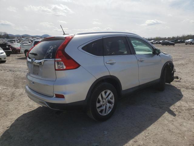 Photo 2 VIN: 2HKRM3H7XGH544419 - HONDA CR-V EXL 