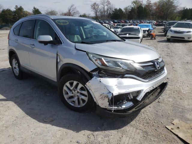 Photo 3 VIN: 2HKRM3H7XGH544419 - HONDA CR-V EXL 